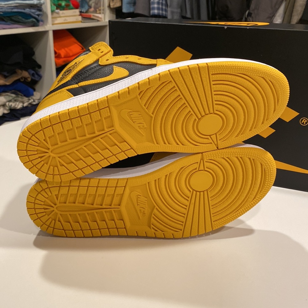 Air Jordan 1 Pollen Brand New - Picture 6 of 8